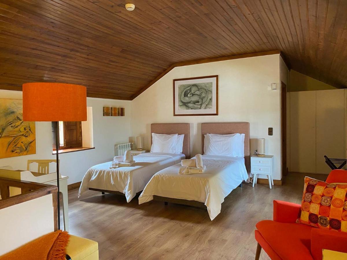 Vida-Vi, Country House And B&B Carvalhal Bemfeito Exterior photo